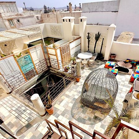 Riad Espritbleu - Adult Only Suvayr Dış mekan fotoğraf
