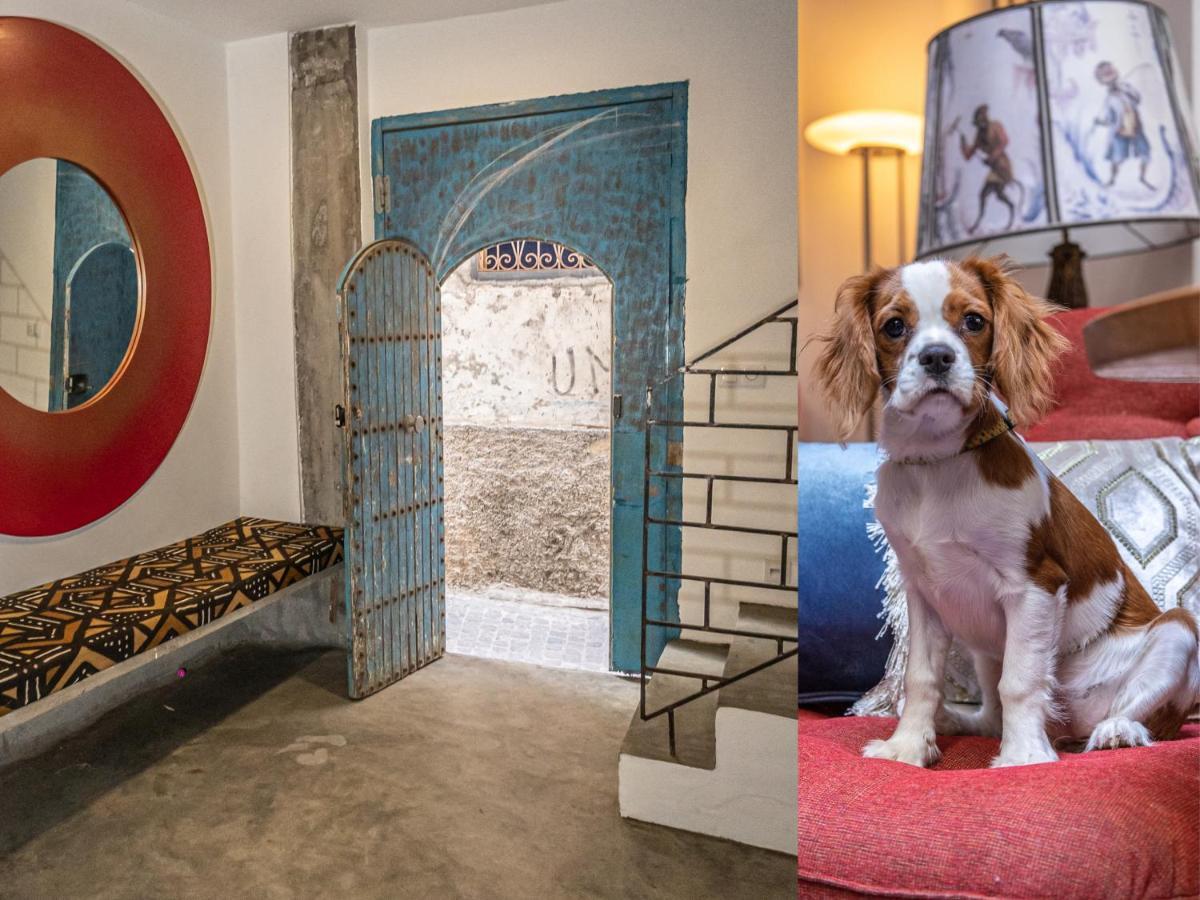 Riad Espritbleu - Adult Only Suvayr Dış mekan fotoğraf
