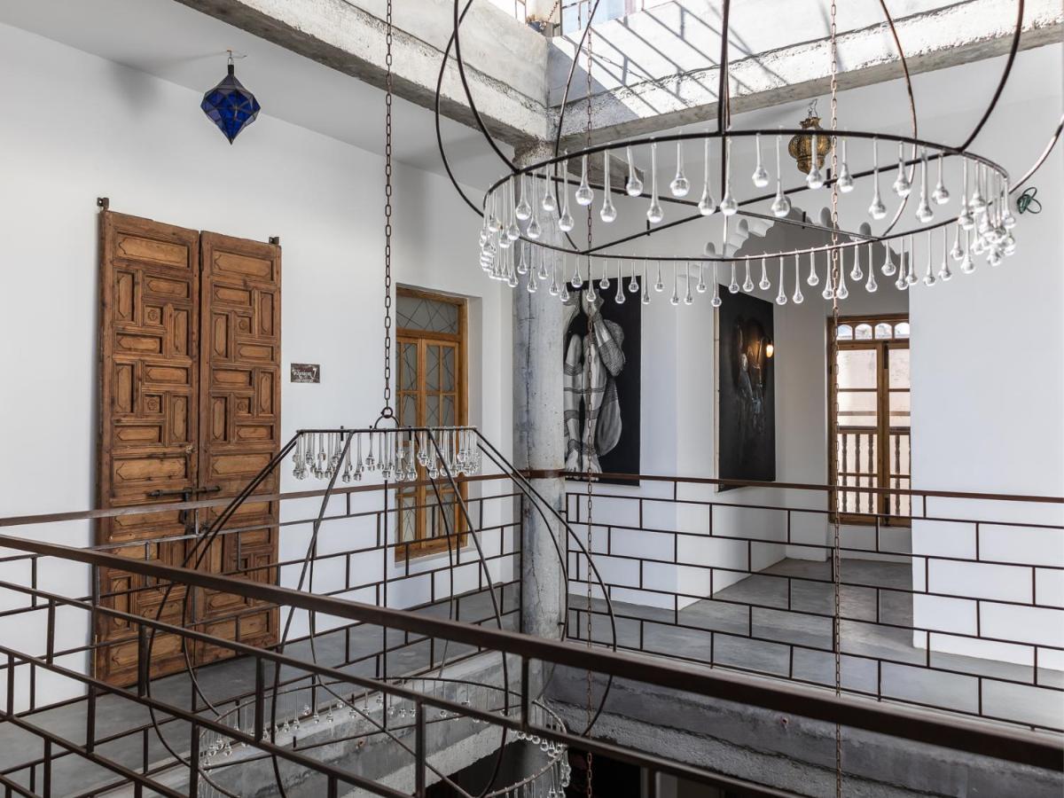 Riad Espritbleu - Adult Only Suvayr Dış mekan fotoğraf