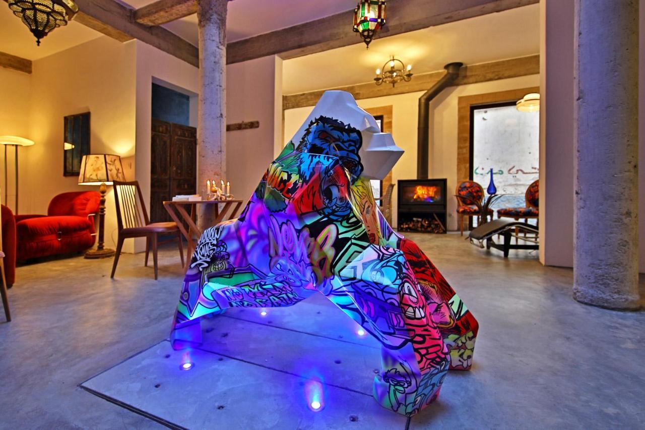 Riad Espritbleu - Adult Only Suvayr Dış mekan fotoğraf