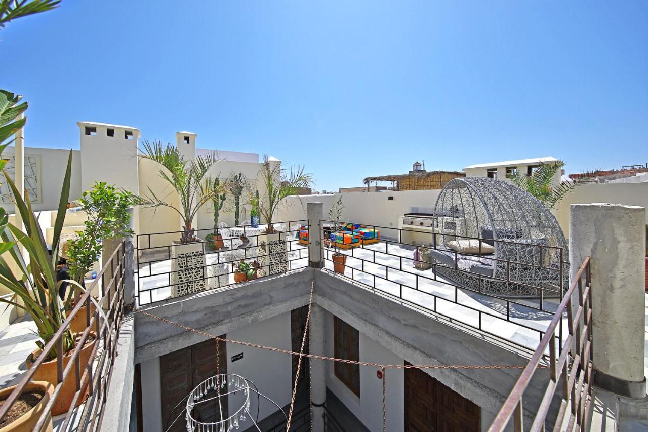Riad Espritbleu - Adult Only Suvayr Dış mekan fotoğraf