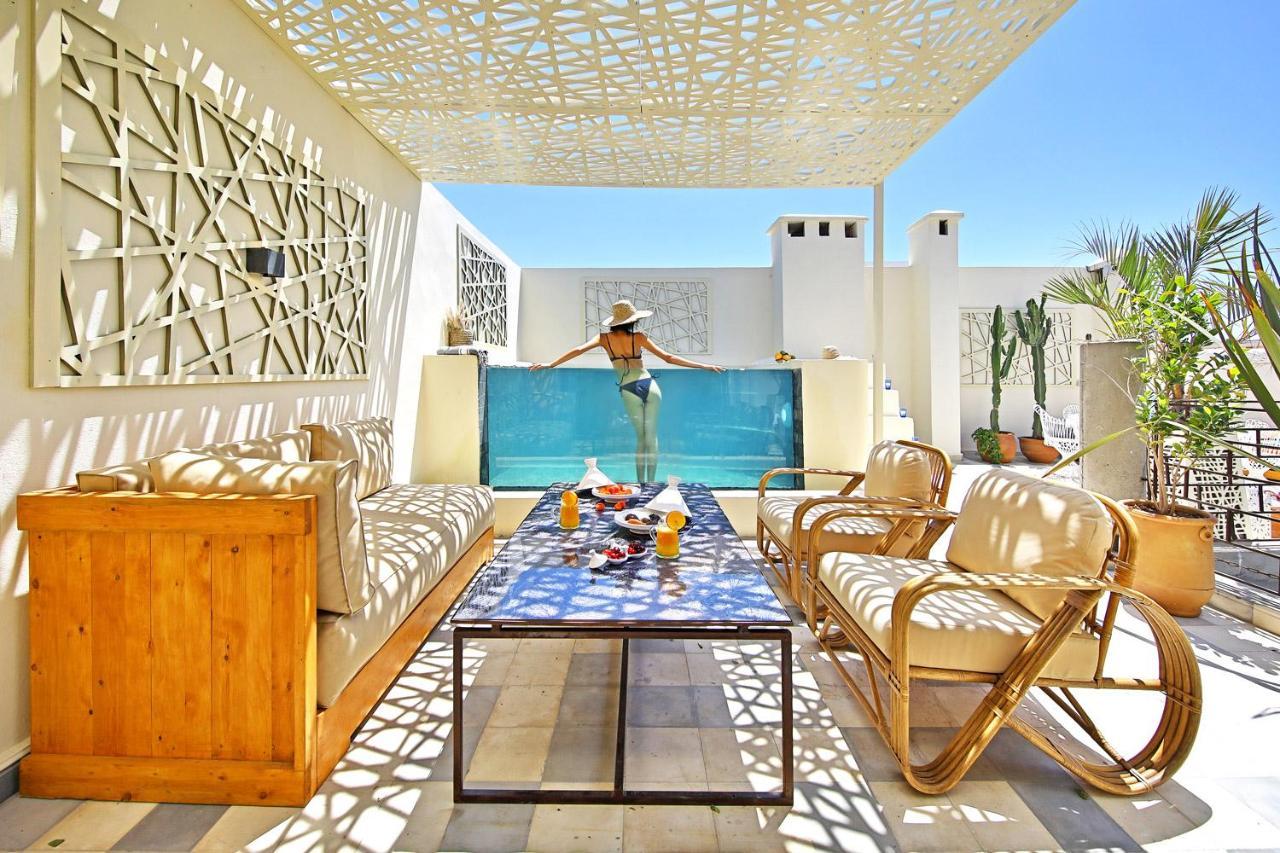 Riad Espritbleu - Adult Only Suvayr Dış mekan fotoğraf