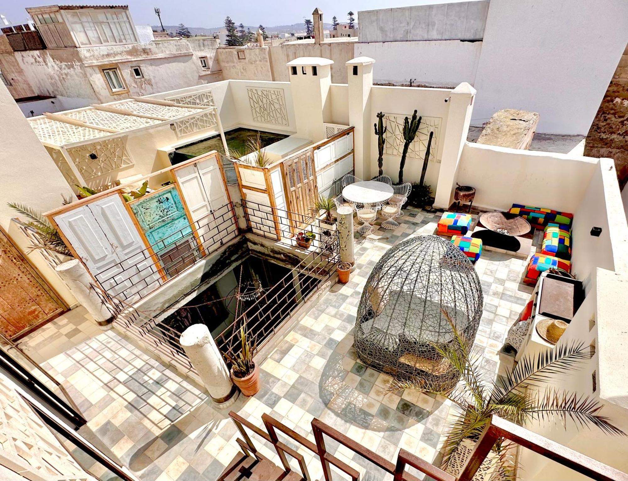 Riad Espritbleu - Adult Only Suvayr Dış mekan fotoğraf