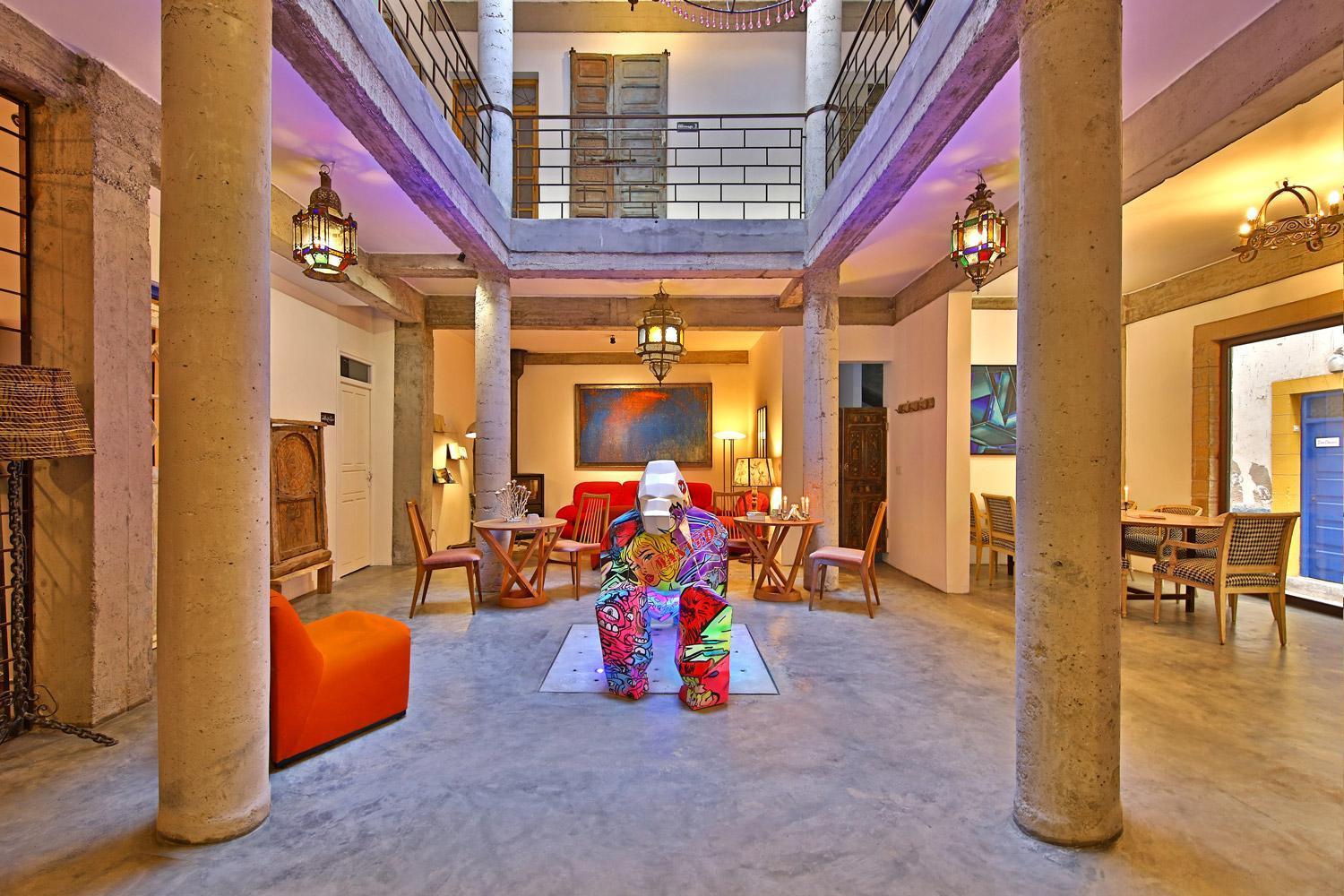 Riad Espritbleu - Adult Only Suvayr Dış mekan fotoğraf