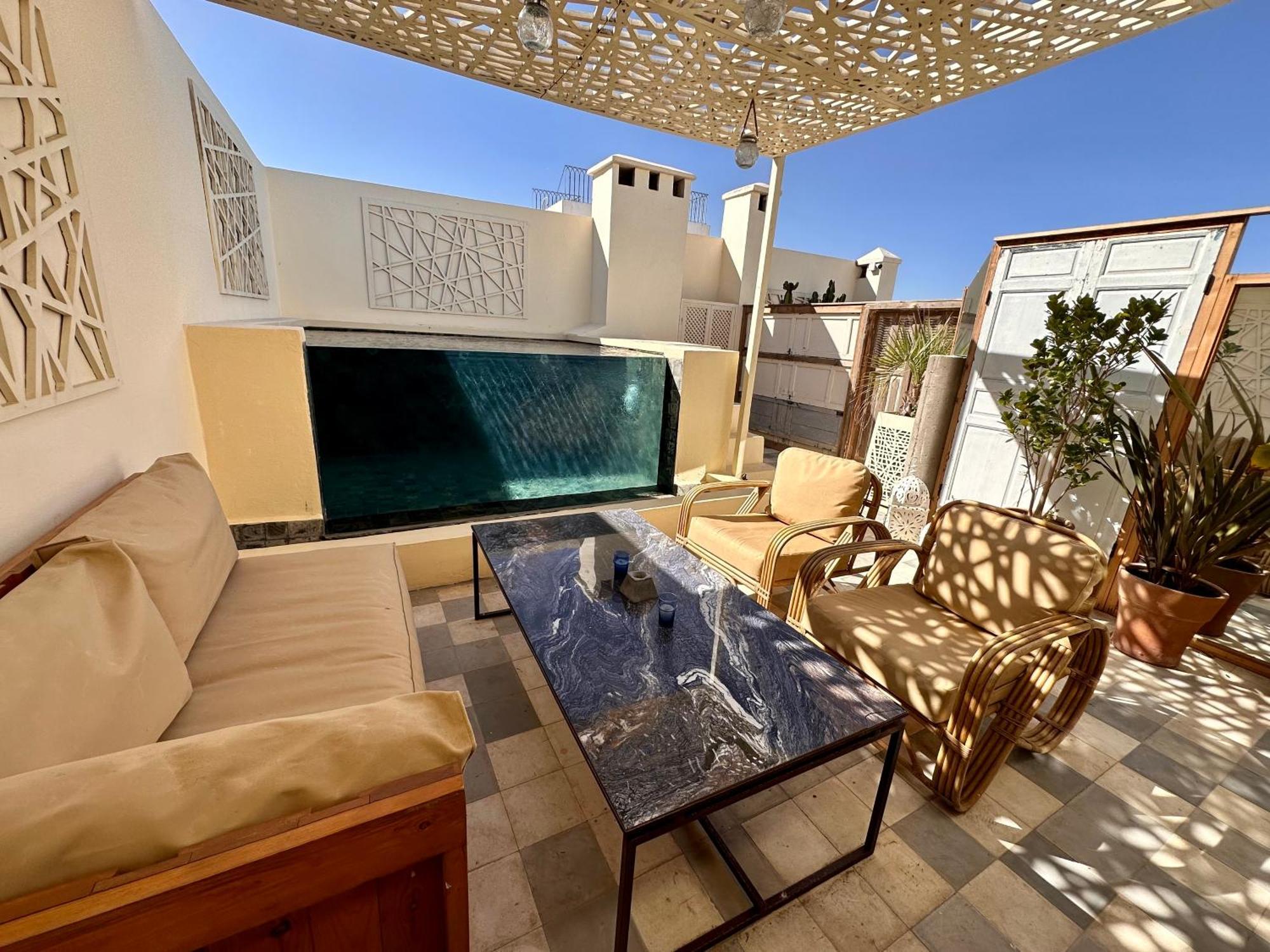 Riad Espritbleu - Adult Only Suvayr Oda fotoğraf
